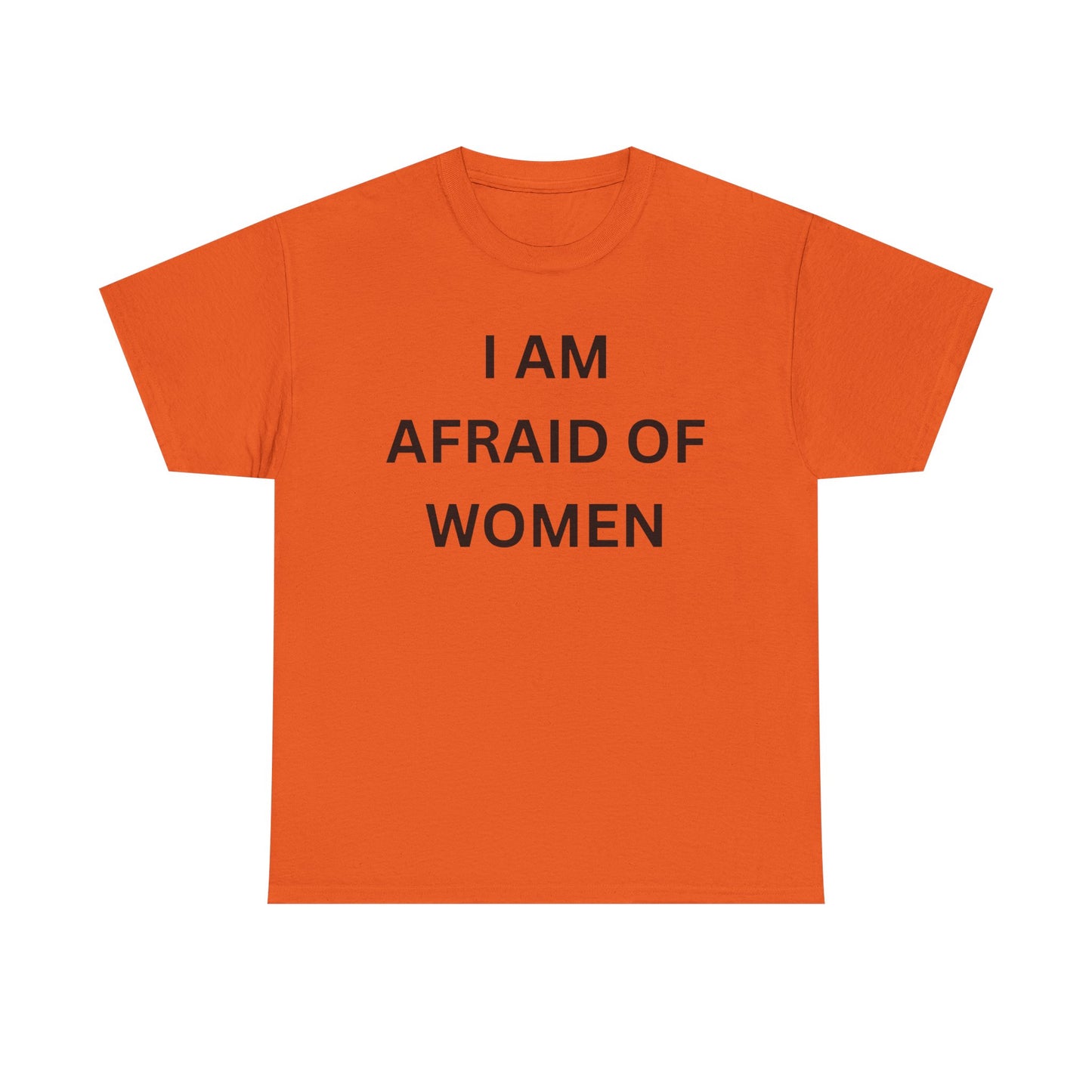 Fear of Women Cotton Tee