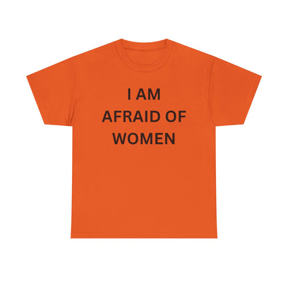 Fear of Women Cotton Tee