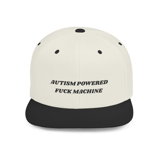 Autism Powered Flatbill