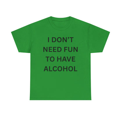 Party Shirt Cotton Tee
