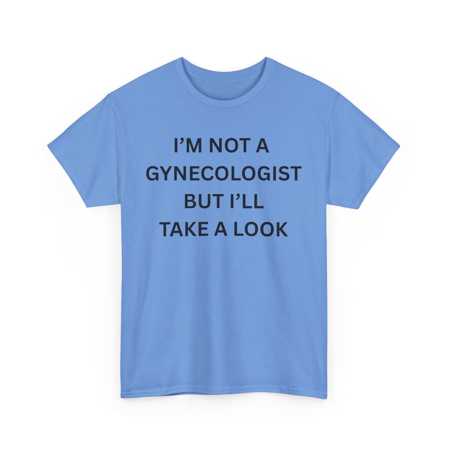 Gynecologist Cotton Tee
