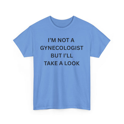 Gynecologist Cotton Tee