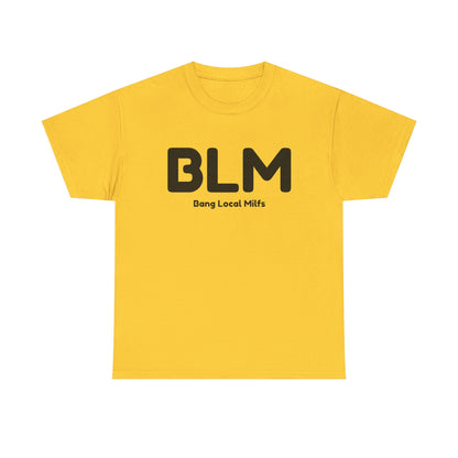 BLM Cotton Tee