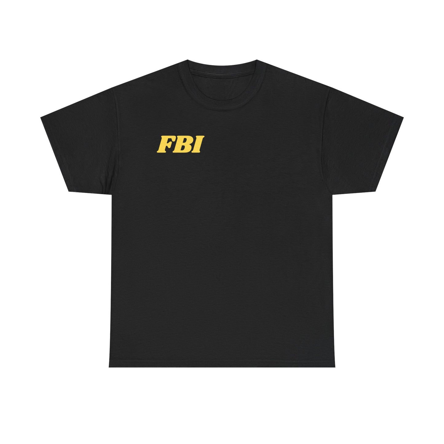 Female Body Inspector Cotton Tee