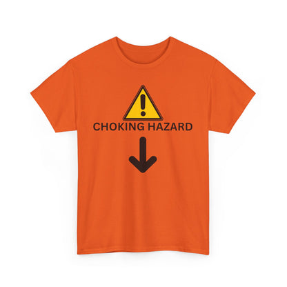 Choking Hazard