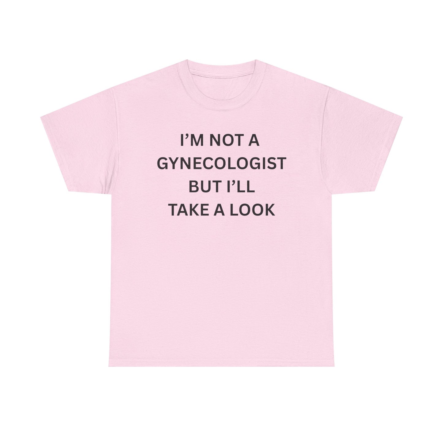 Gynecologist Cotton Tee