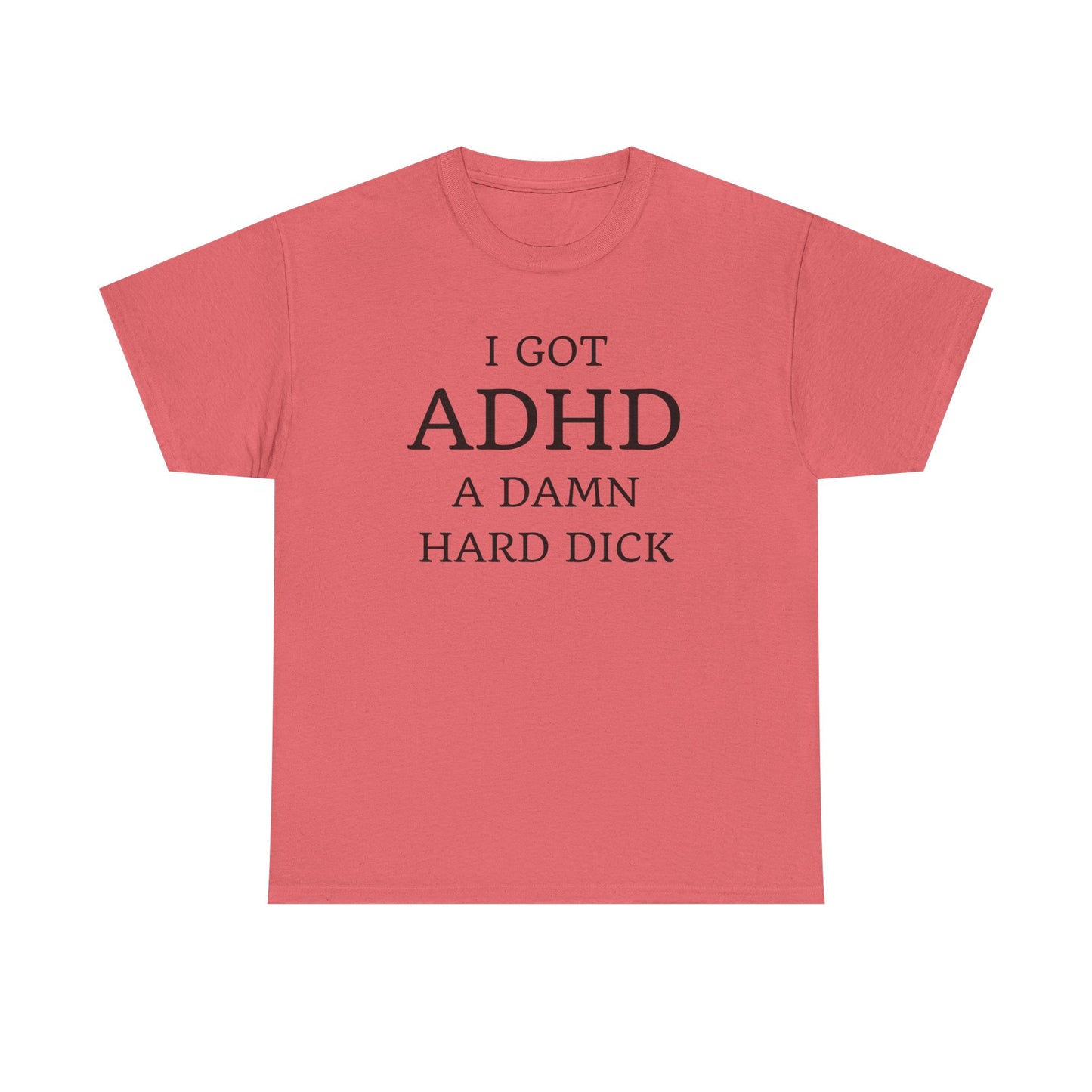 ADHD Cotton Tee