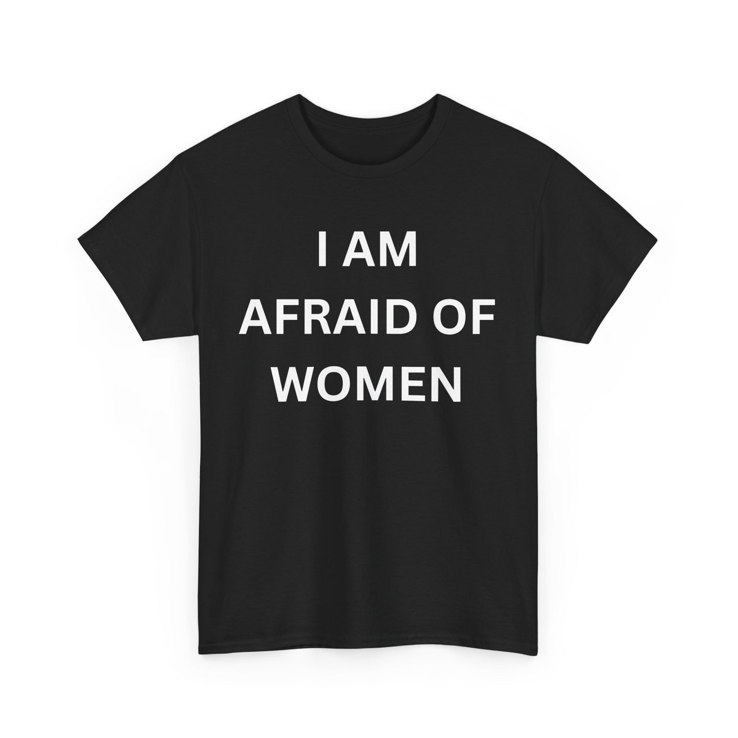 Fear of Women Cotton Tee