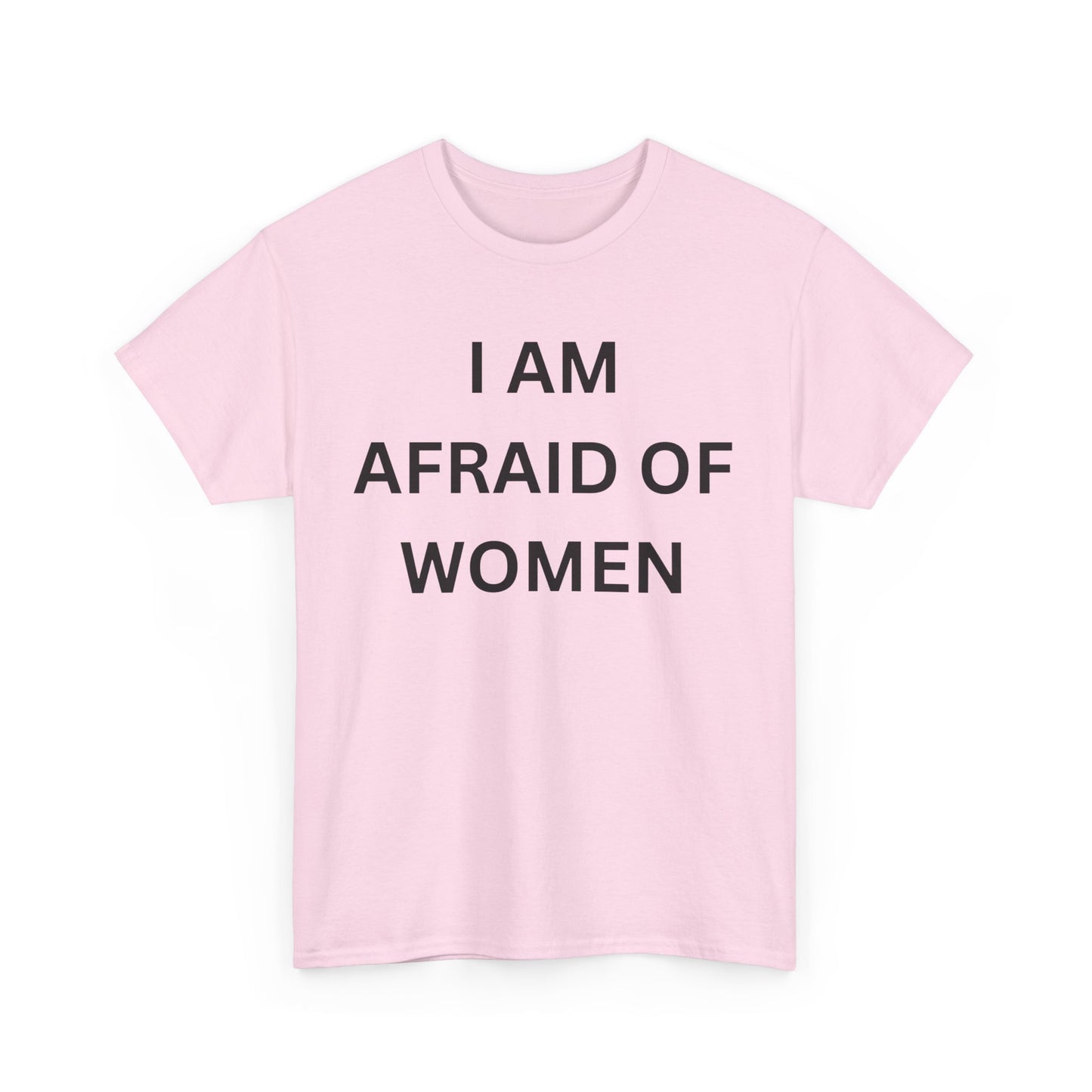 Fear of Women Cotton Tee