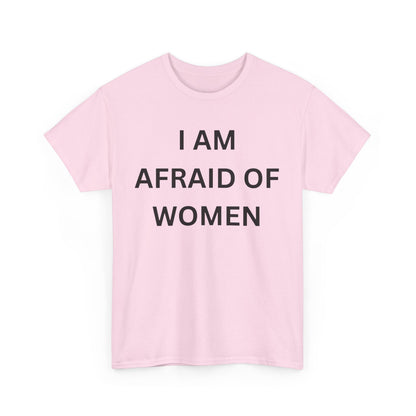 Fear of Women Cotton Tee