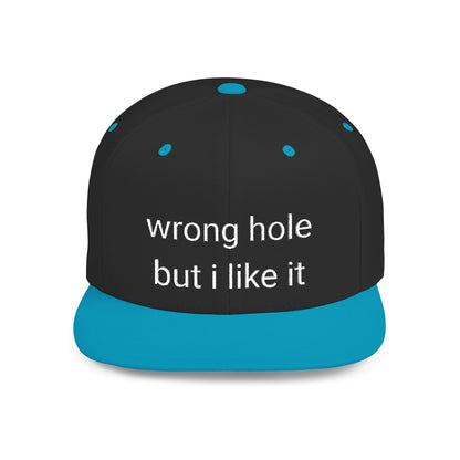 Wrong Hole Flatbill