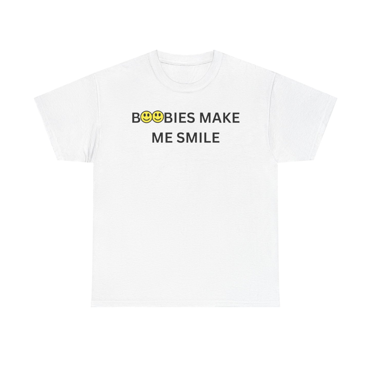 Smile Cotton Tee
