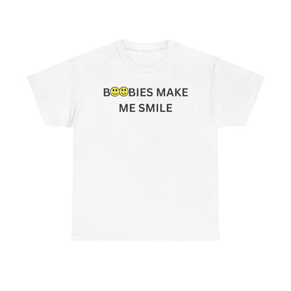 Smile Cotton Tee