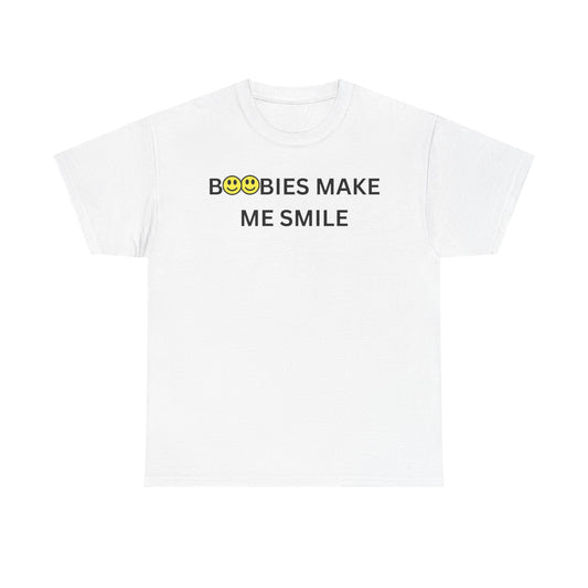 Smile Cotton Tee