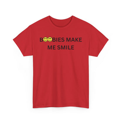 Smile Cotton Tee