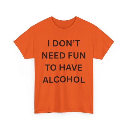 Party Shirt Cotton Tee