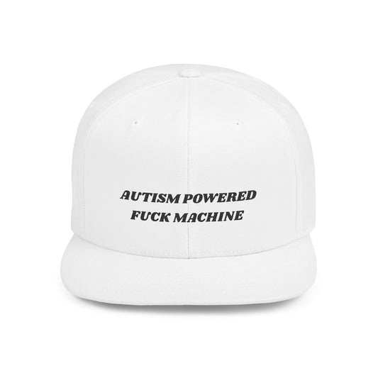 Autism Powered Flatbill