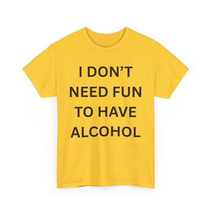 Party Shirt Cotton Tee