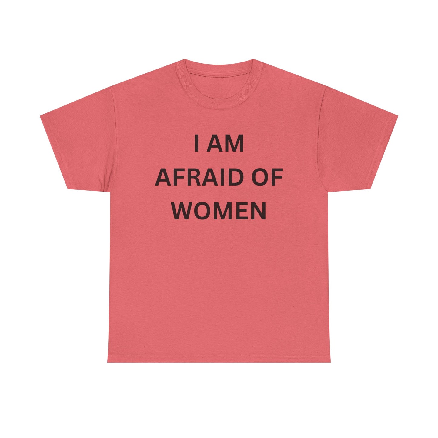 Fear of Women Cotton Tee