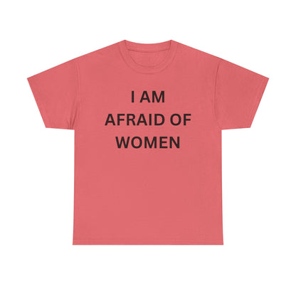 Fear of Women Cotton Tee
