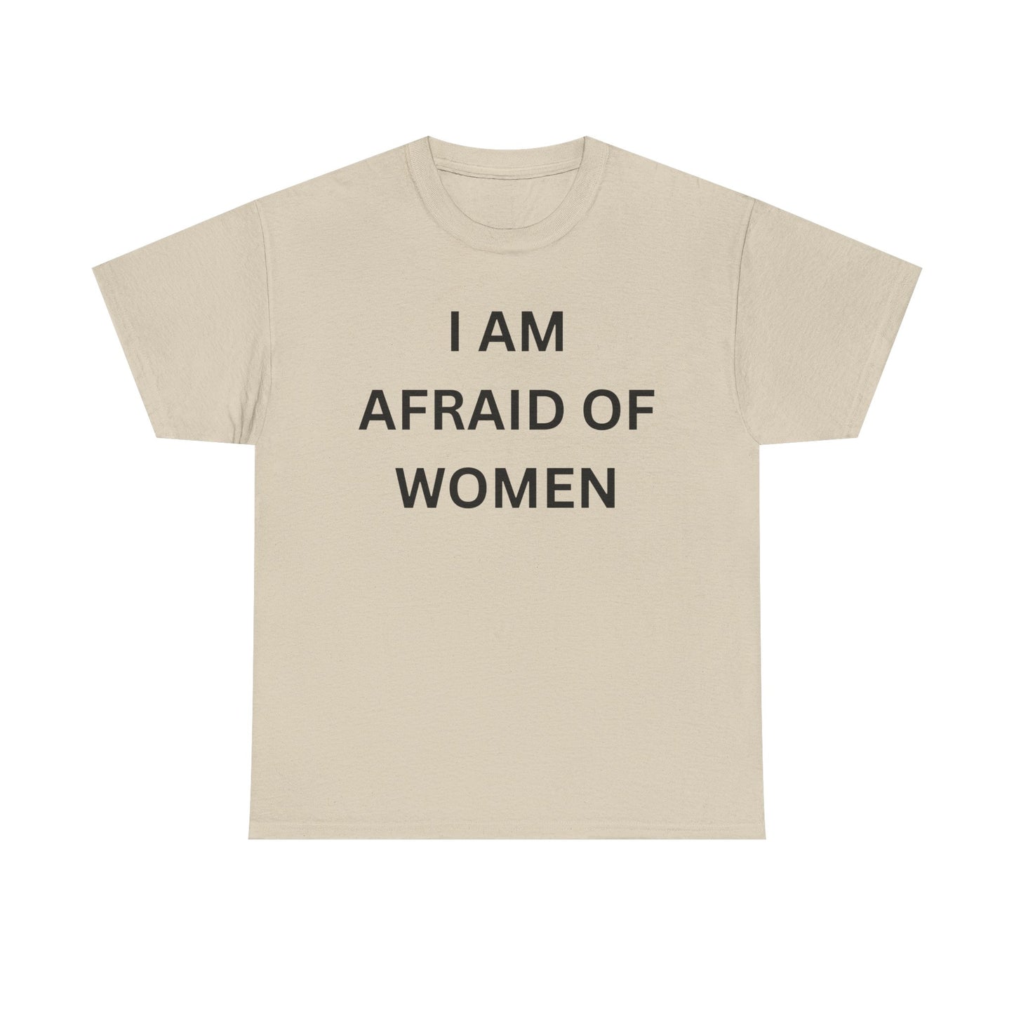 Fear of Women Cotton Tee