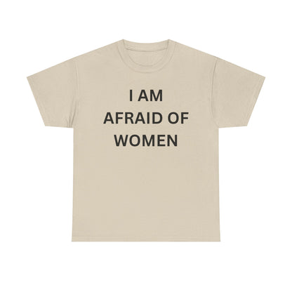 Fear of Women Cotton Tee
