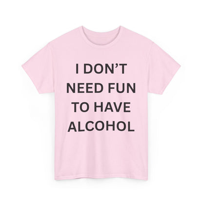 Party Shirt Cotton Tee