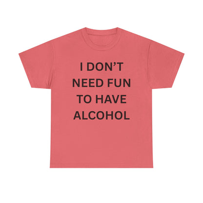 Party Shirt Cotton Tee