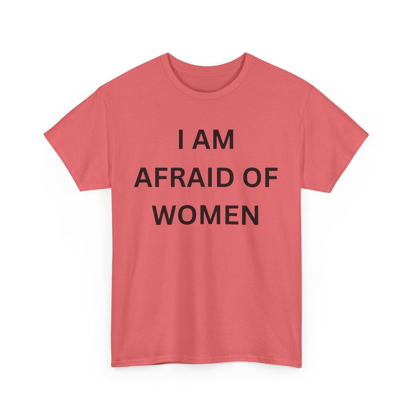 Fear of Women Cotton Tee