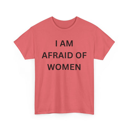 Fear of Women Cotton Tee