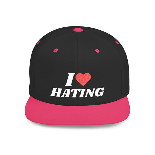 Hating Flatbill