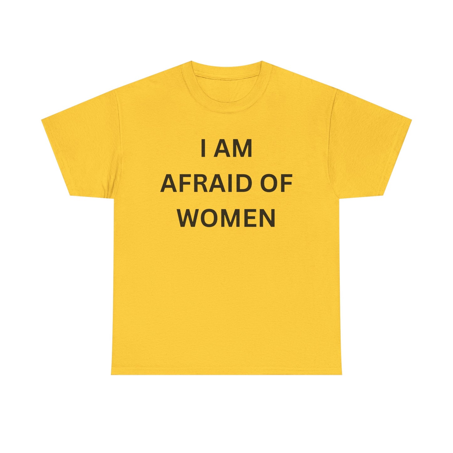 Fear of Women Cotton Tee
