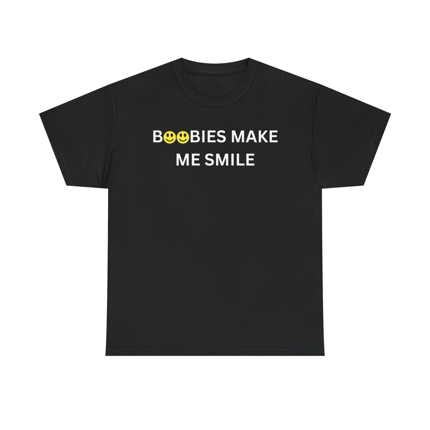 Smile Cotton Tee