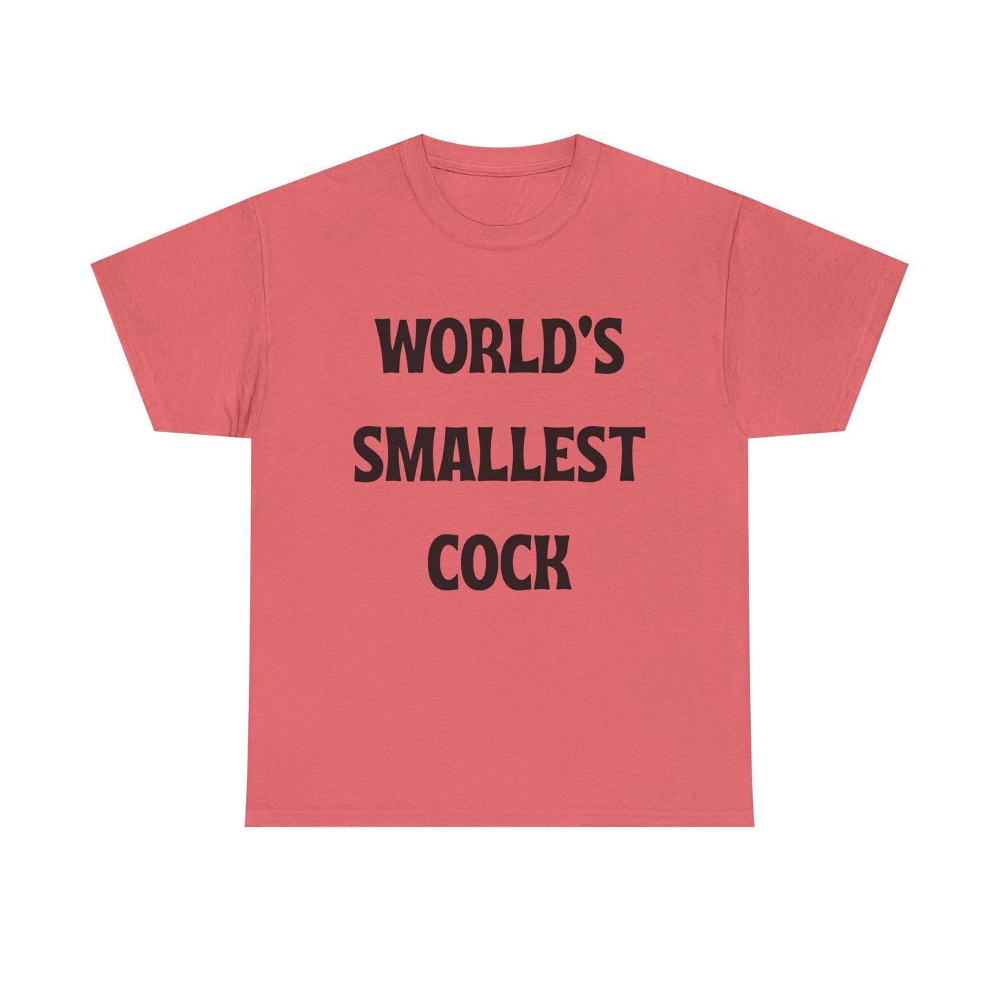 World's Smallest Cotton Tee