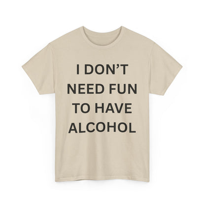Party Shirt Cotton Tee