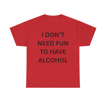 Party Shirt Cotton Tee