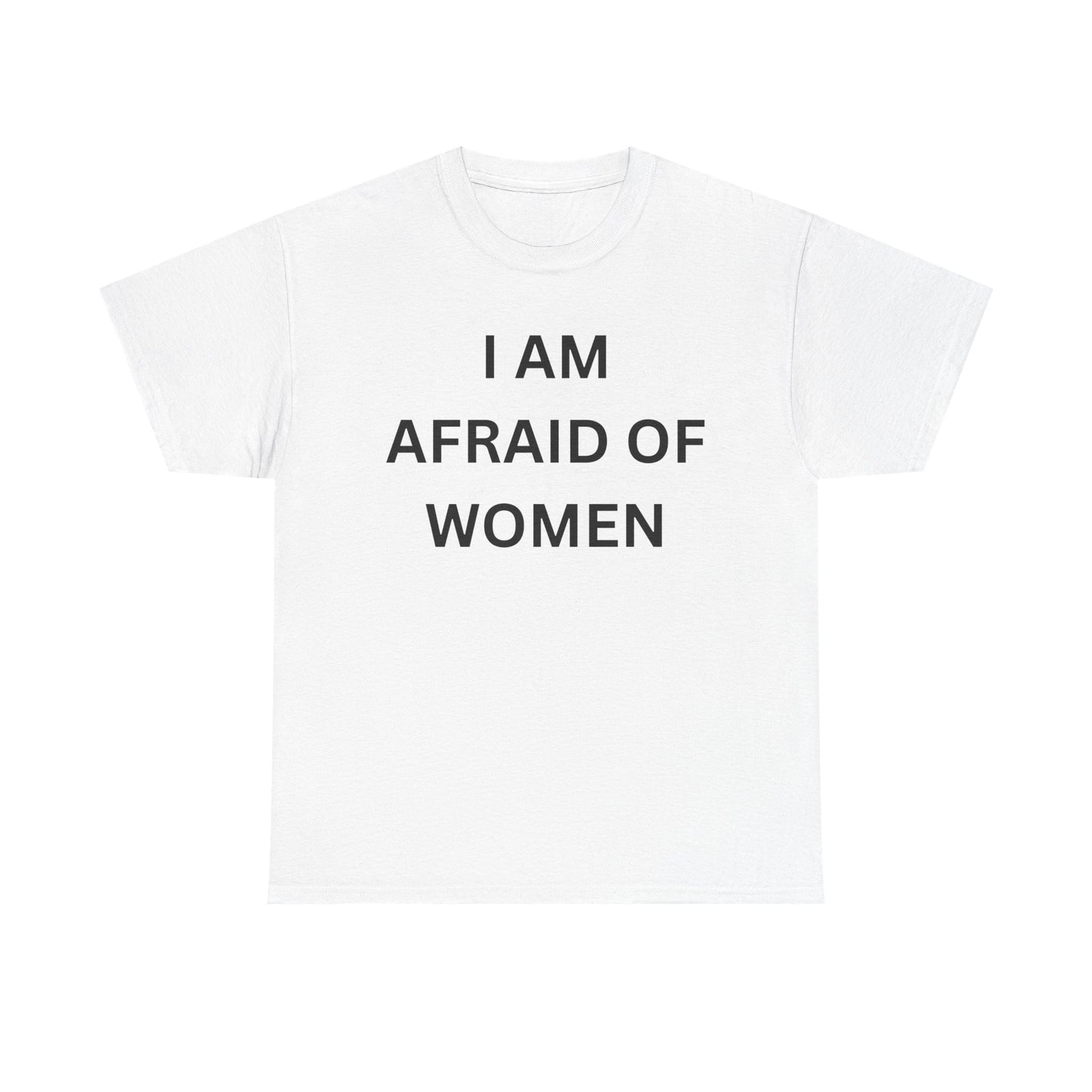 Fear of Women Cotton Tee