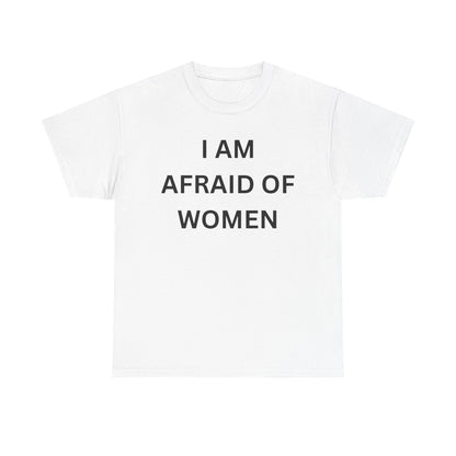 Fear of Women Cotton Tee