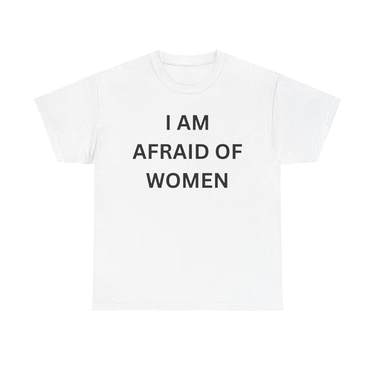 Fear of Women Cotton Tee