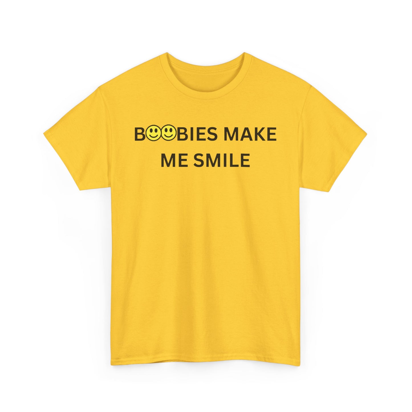 Smile Cotton Tee