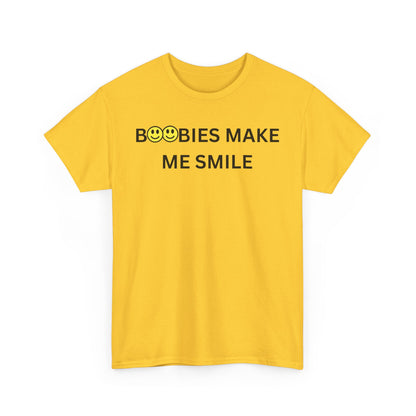 Smile Cotton Tee