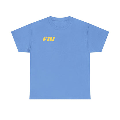 Female Body Inspector Cotton Tee