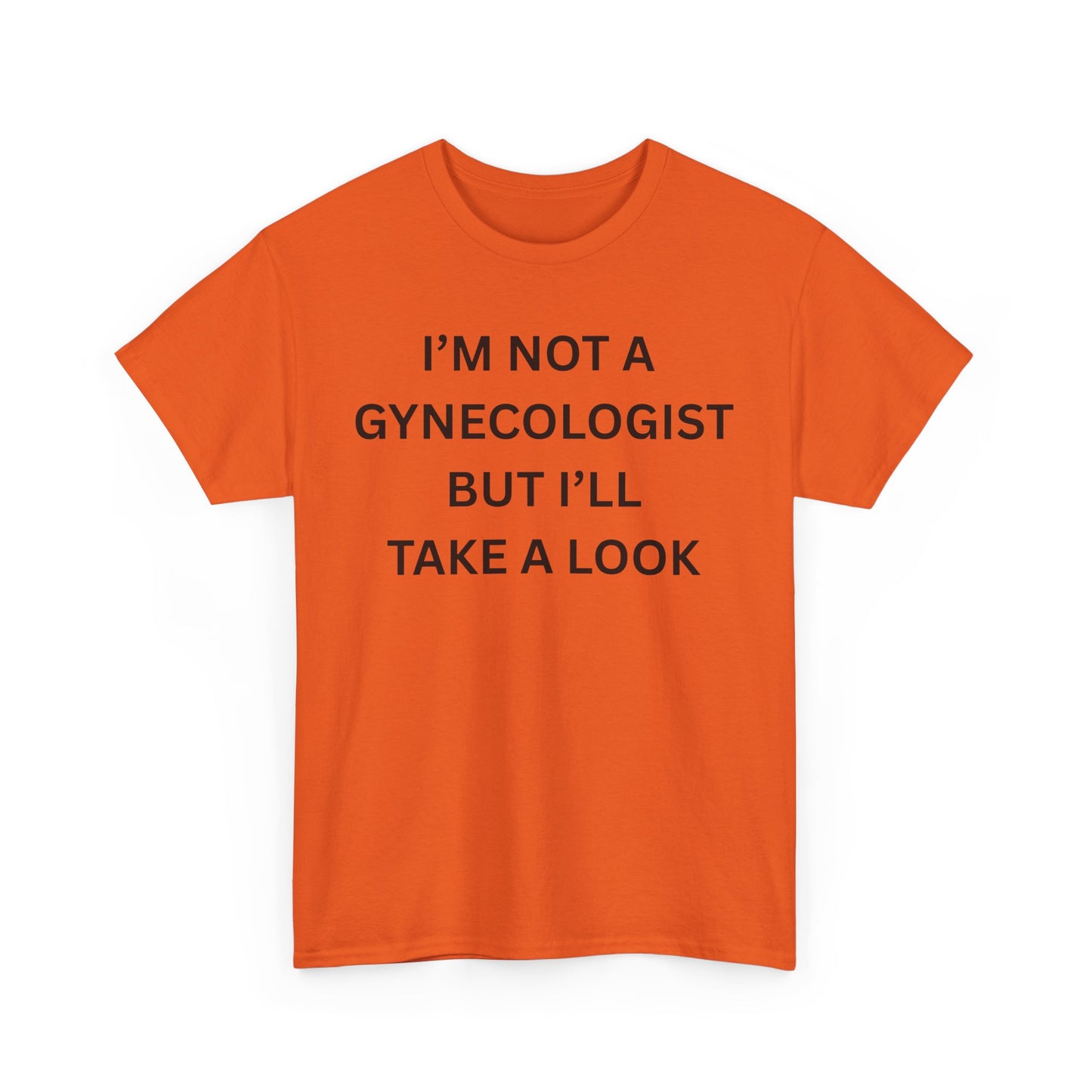 Gynecologist Cotton Tee