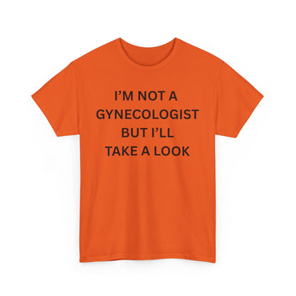 Gynecologist Cotton Tee