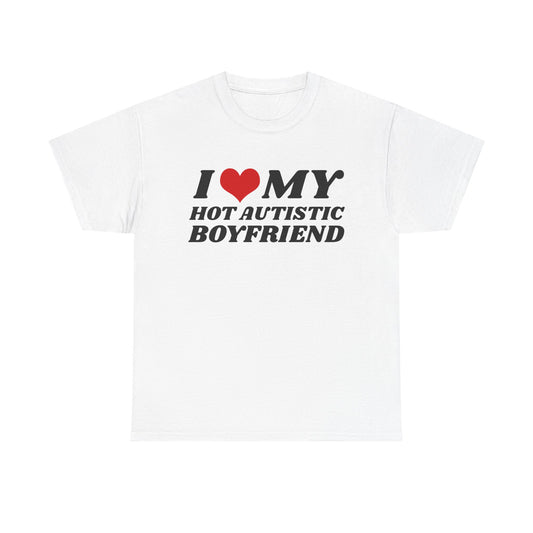 I ❤️ Boyfriend Cotton Tee