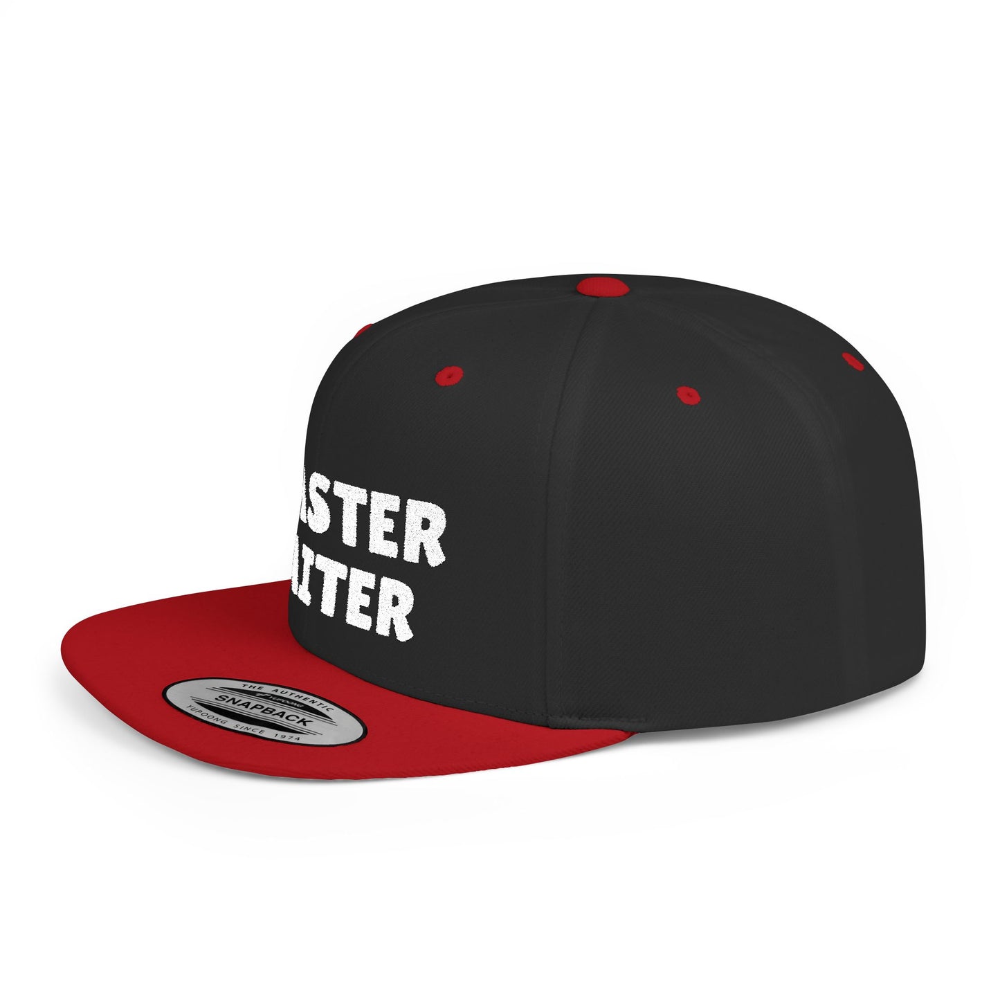 Master Baiter Flatbill