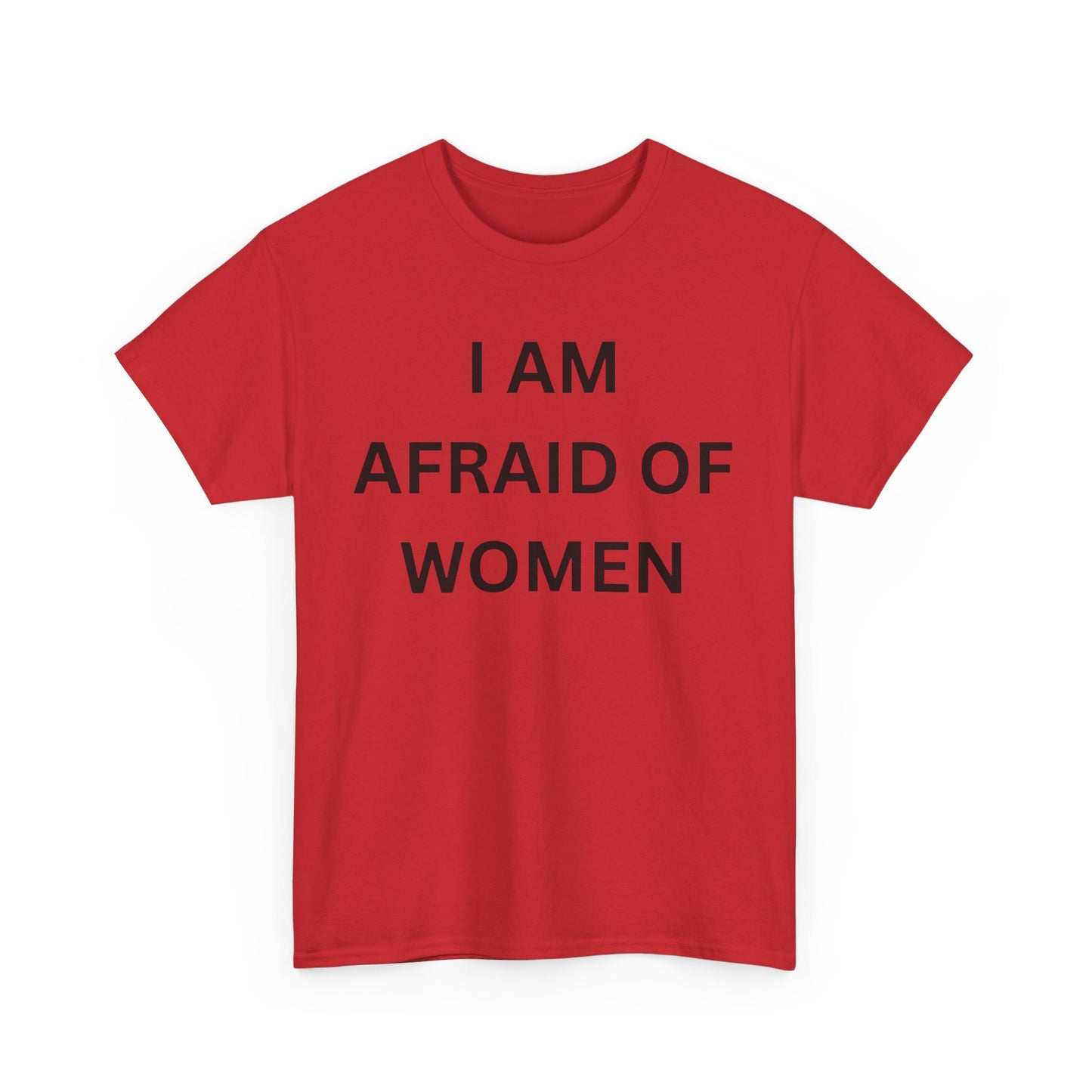 Fear of Women Cotton Tee