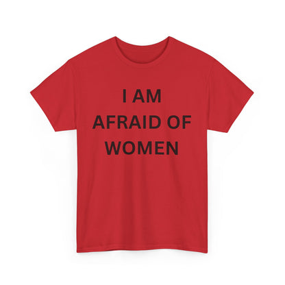 Fear of Women Cotton Tee