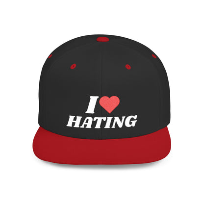 Hating Flatbill