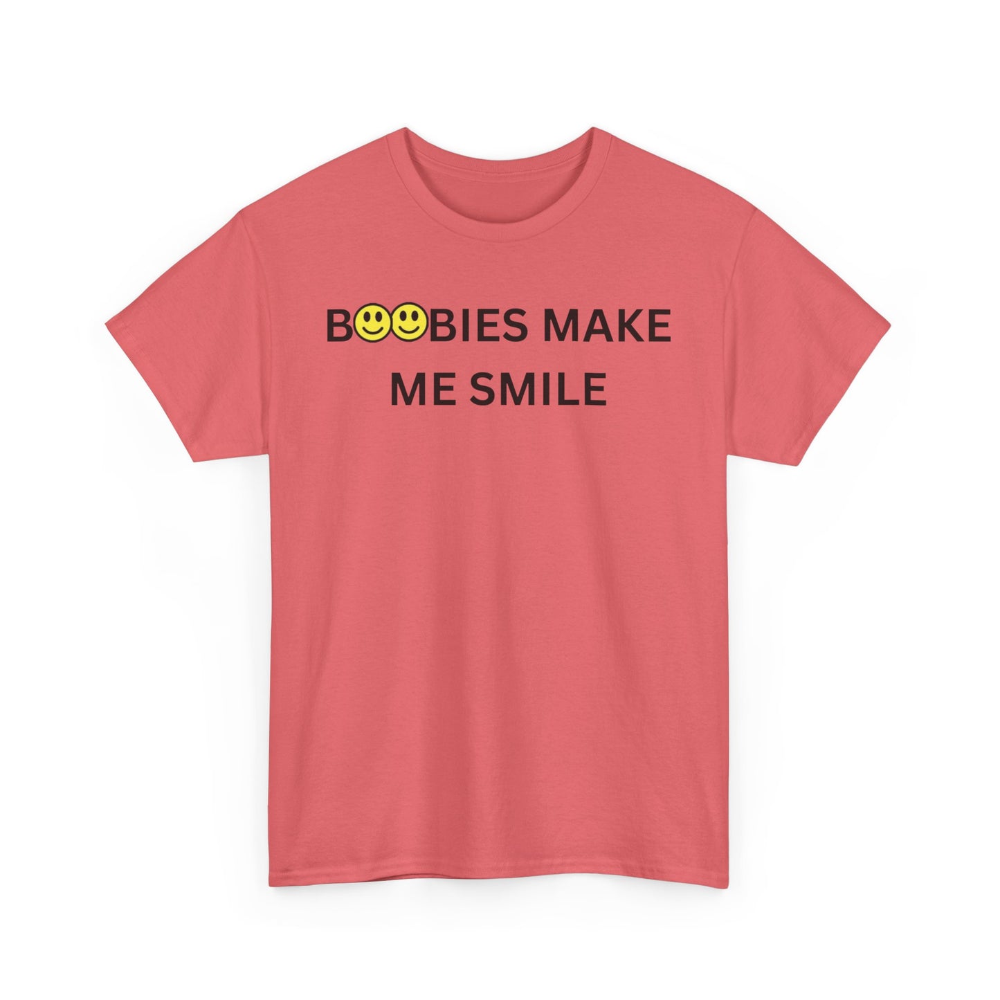 Smile Cotton Tee
